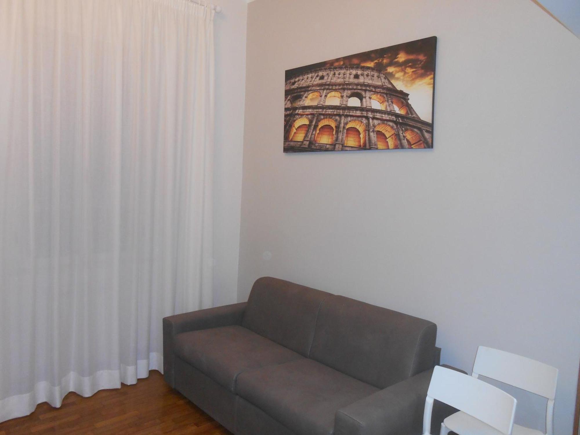 Colosseo Guest House Gil Roma Exterior foto