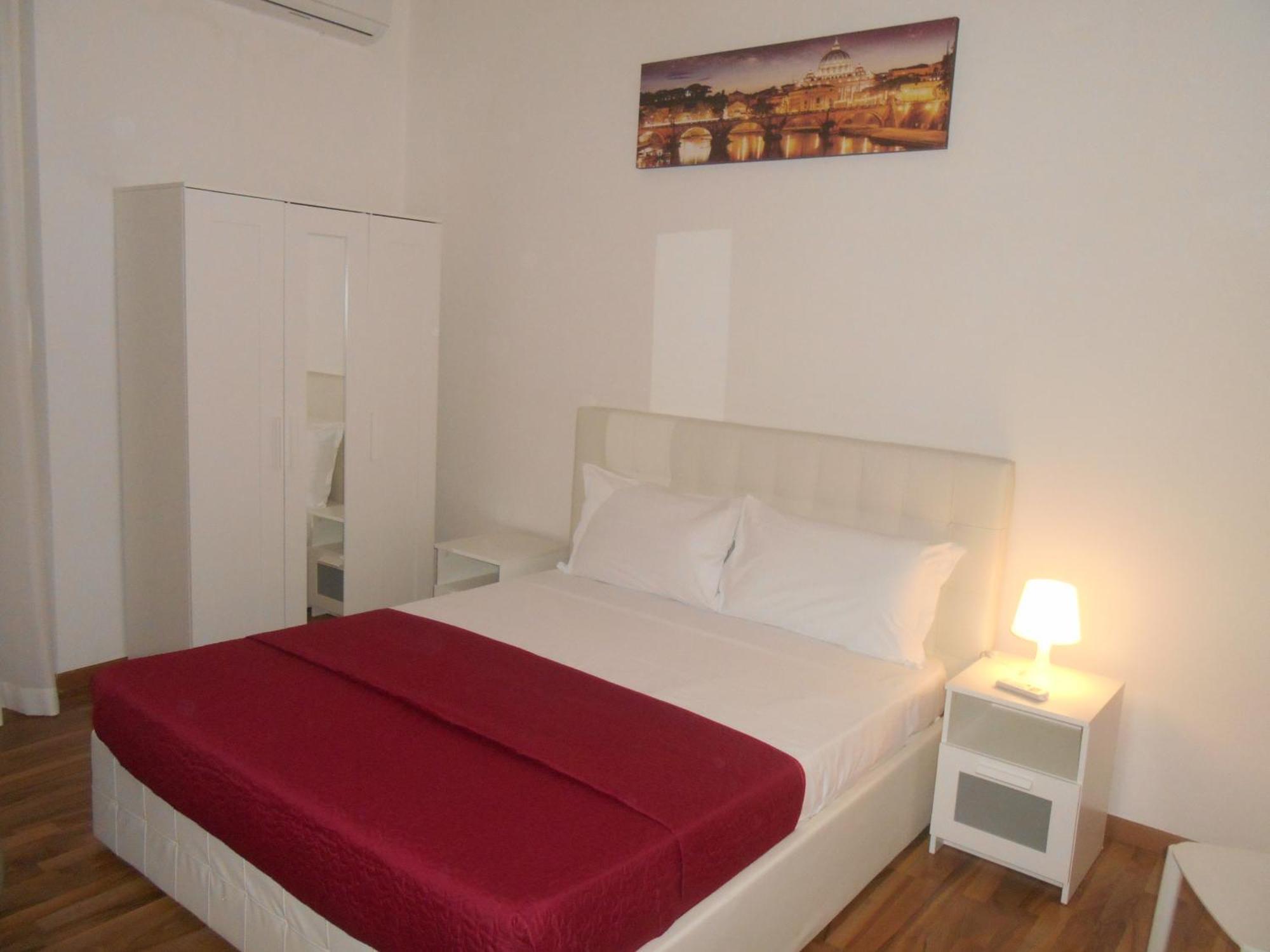 Colosseo Guest House Gil Roma Exterior foto