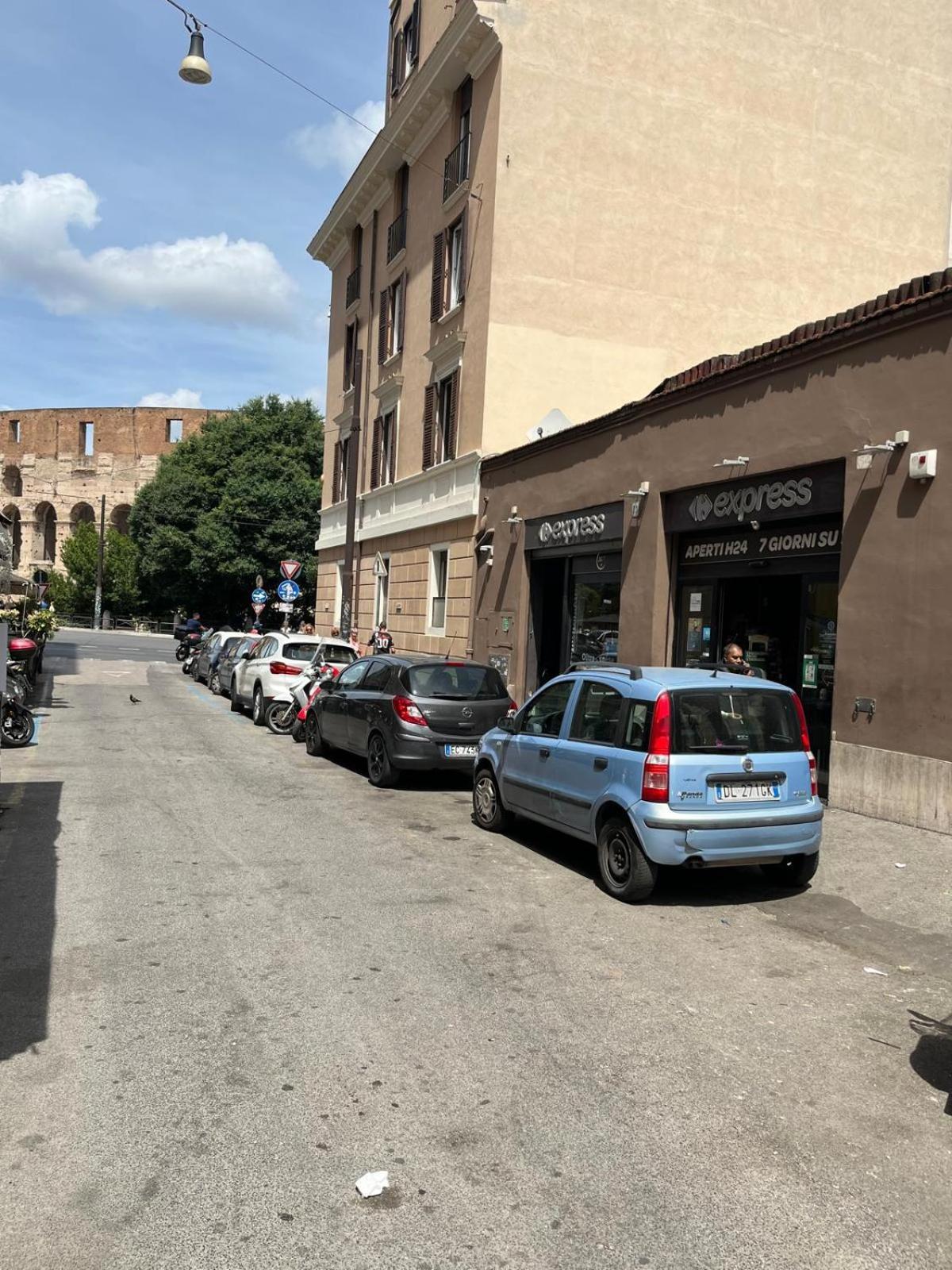 Colosseo Guest House Gil Roma Exterior foto